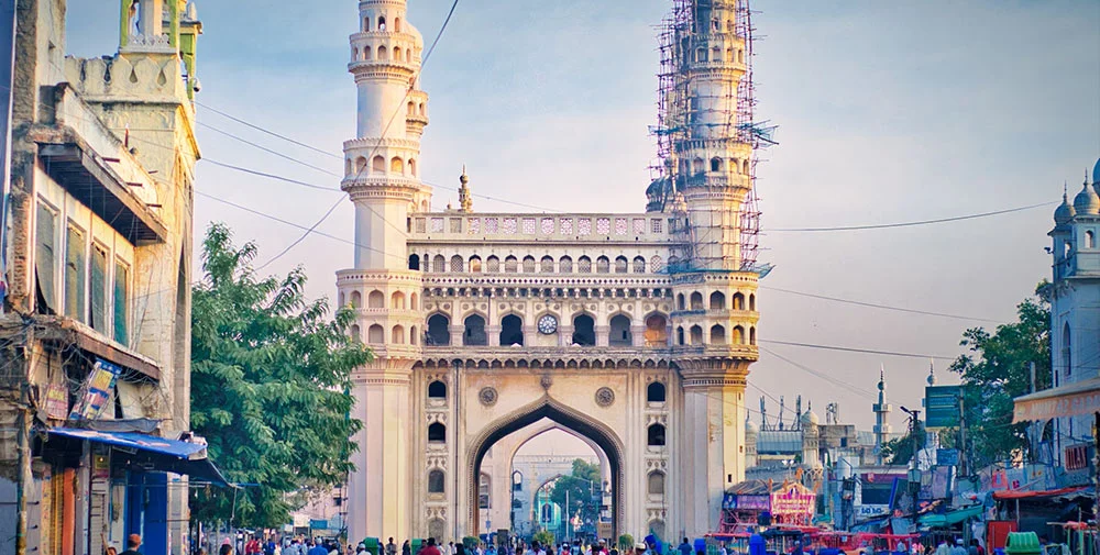 Charminar Information In Telugu