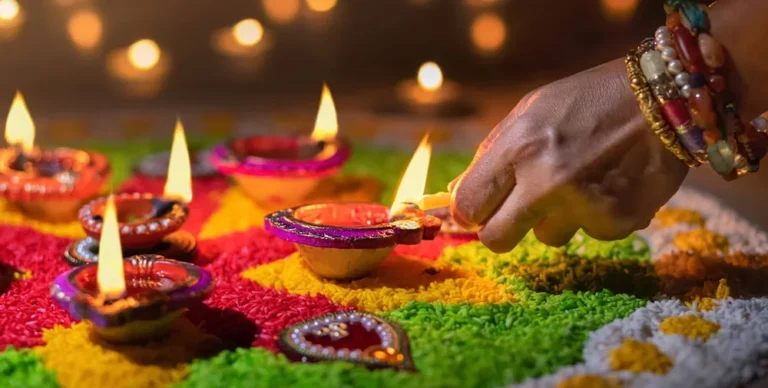 Diwali Information In Telugu