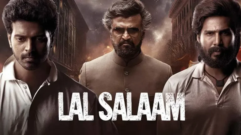 Lal Salaam Movie Review