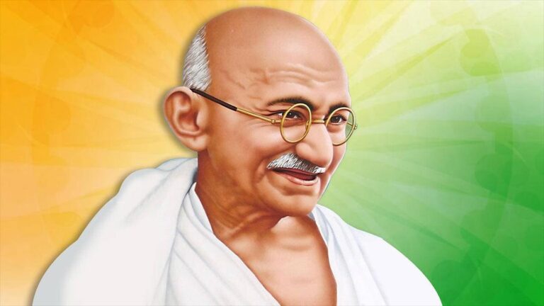 Mahatma Gandhi Information In Telugu