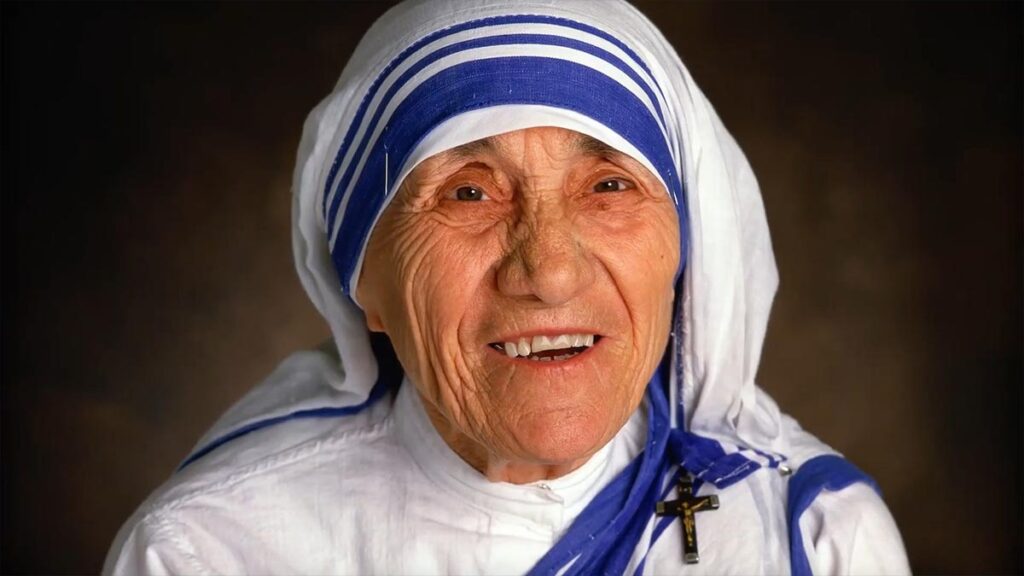 Mother Teresa Information In Telugu