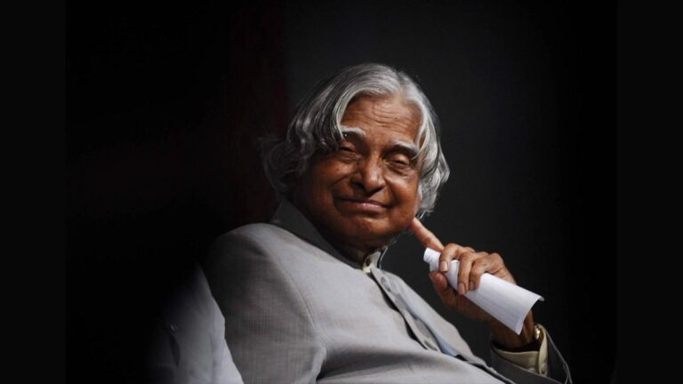 APJ Abdul Kalam Information In Telugu