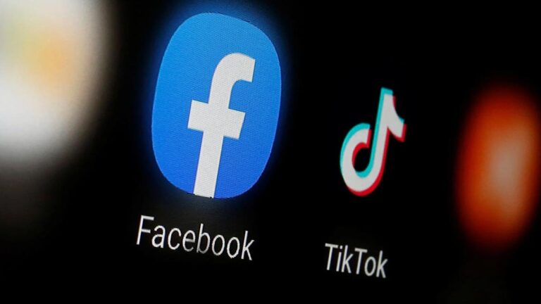 Countries that have banned TikTok, Facebook, and Twitter