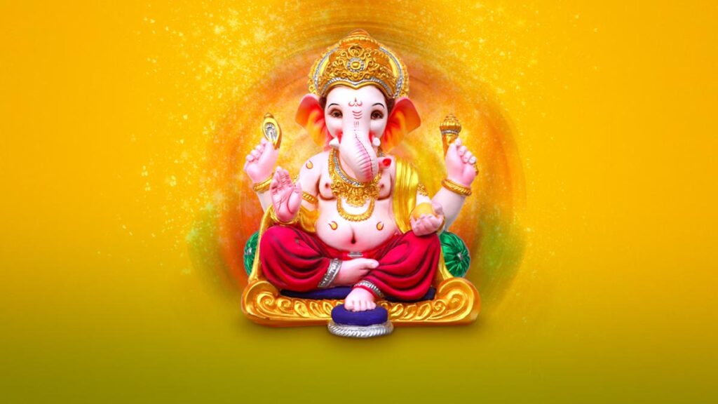 Vinayaka Chavithi 2024