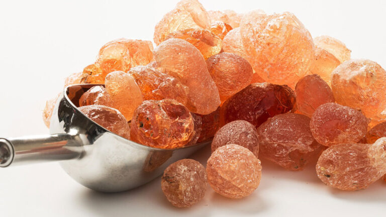 Health Benefits of Gum Arabic