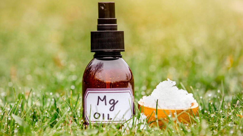 5 Benefits of Applying Magnesium Oil on Feet - Know Now